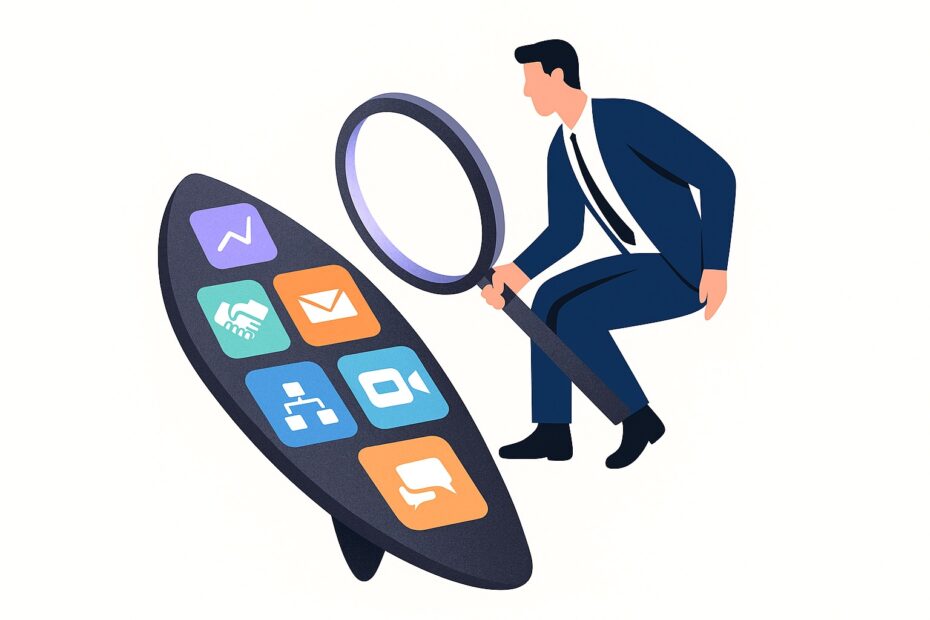 Identifying and Eliminating Unused SaaS Subscriptions