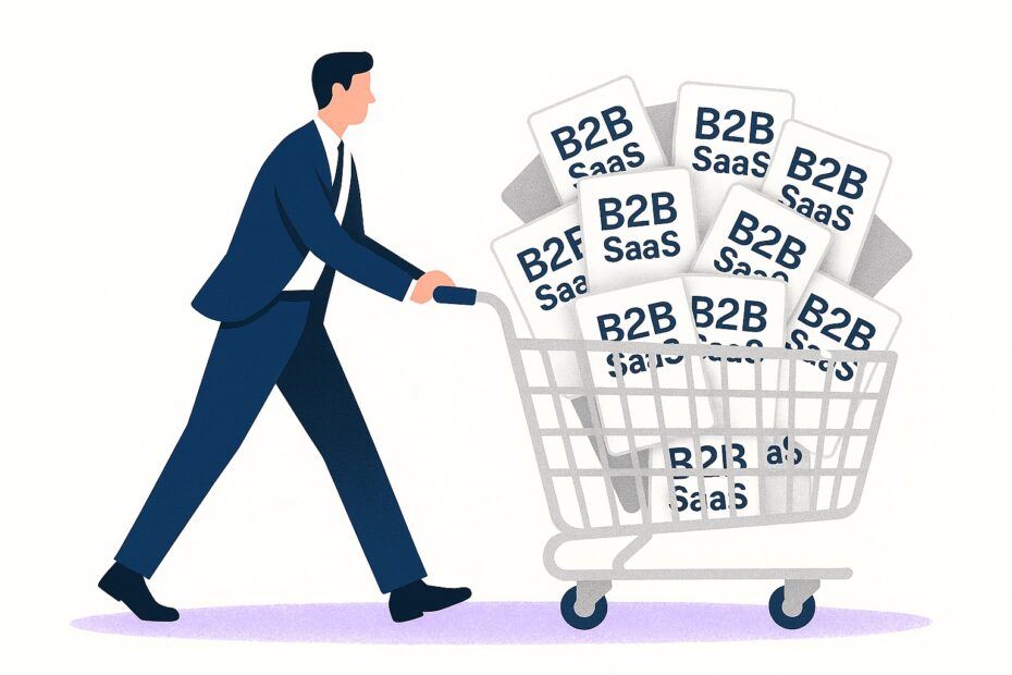How to Audit All B2B SaaS Subscriptions in Your Company